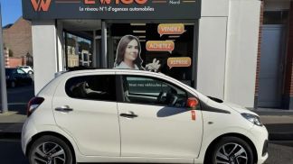 Lízing Sedan Peugeot 108 2016
