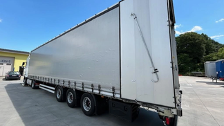 Leasing Semi-trailer Wielton NS3K 2023