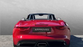 Leasing Convertible Jaguar F-Type 2022