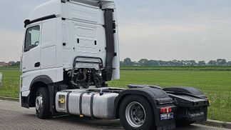Leasing Tractor unit Mercedes-Benz ACTROS 1845 LS 2023
