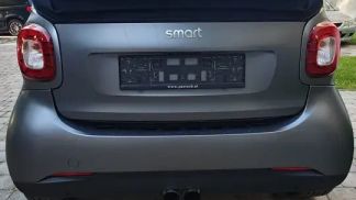 Leasing Convertible Smart ForTwo 2017