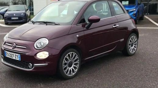 Fiat 500 2021