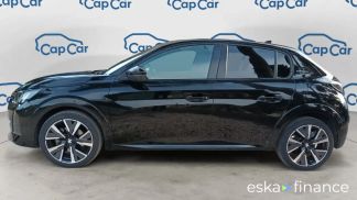 Lízing Hatchback Peugeot 208 2020