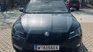 Lízing Sedan Skoda Superb 2017