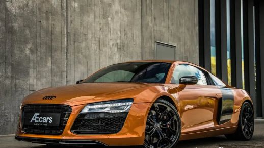 Audi R8 2014