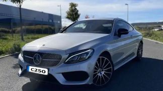 Financování Kupé MERCEDES C 250 2018