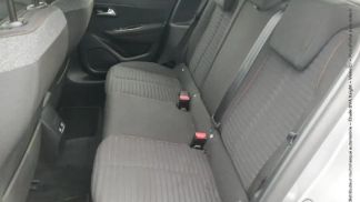 Leasing Sedan Peugeot E-208 2021