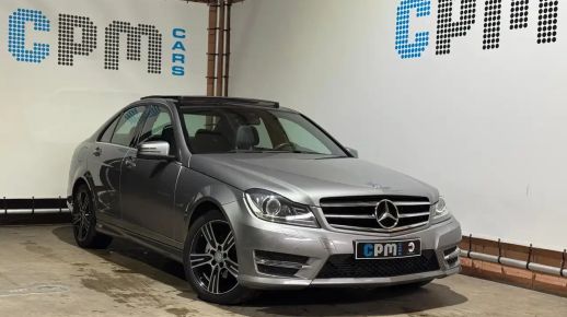 MERCEDES C 200 2014