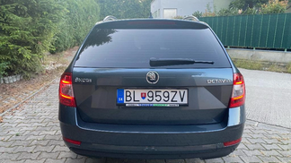 Lízing Kombi Skoda OCTAVIA COMBI 2020