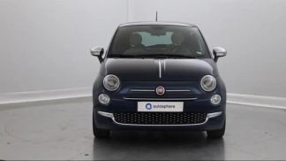 Lízing Hatchback Fiat 500 2022