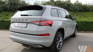 Finansowanie SUV Skoda Kodiaq 2023