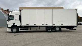 Leasing Special truck Renault T380 2017