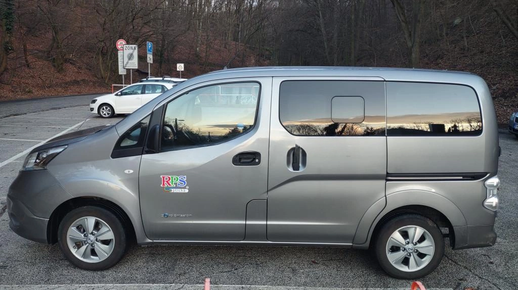 Nissan e-NV200 2017