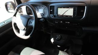 Leasing Hayon Citroën SpaceTourer 2018