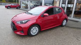 Leasing Hayon Toyota Yaris 2023