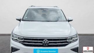Lízing SUV Volkswagen Tiguan 2023
