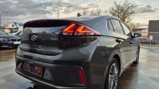 Leasing Sedan Hyundai IONIQ 2021