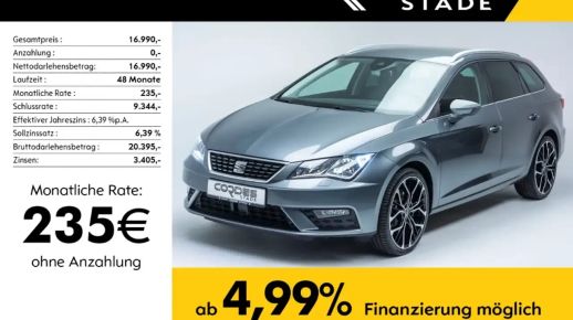 Seat Leon 2017