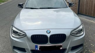 Leasing Coupe BMW 118 2012