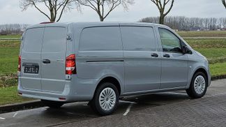 Leasing Van Mercedes-Benz VITO 114 2024