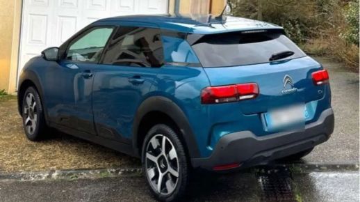 Citroën C4 Cactus 2019