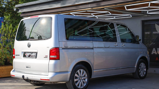 Leasing Fourgon Volkswagen MULTIVAN 2013