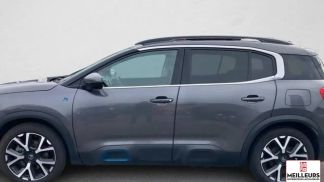 Leasing SUV Citroën C5 Aircross 2020