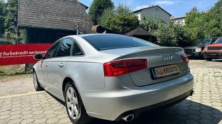 Sedan Audi A6 2011