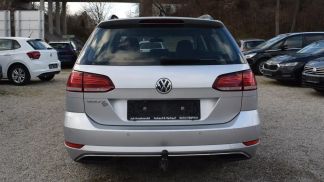 Leasing Wagon Volkswagen GOLF VARIANT 2020