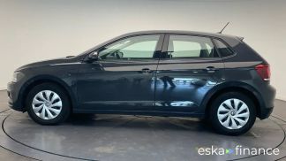 Leasing Sedan Volkswagen Polo 2020