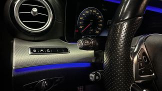 Leasing Sedan MERCEDES E 200 2016