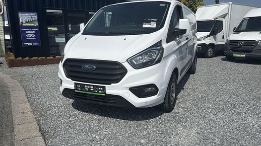 Ford TRANSIT CUSTOM 2.0 2020