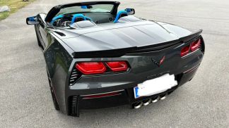 Lízing Kabriolet Corvette GRAND SPORT 2017