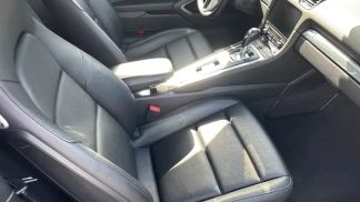 Leasing Convertible Porsche 718 2021