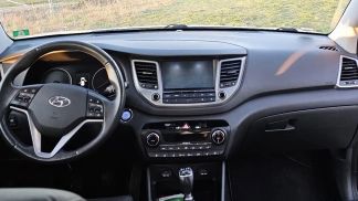 Lízing Hatchback Hyundai Tucson 2016