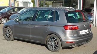 Leasing Hatchback Volkswagen Golf Sportsvan 2014