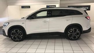 Leasing SUV Renault Espace 2024