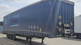 Leasing Semi-trailer Krone N/A 2015