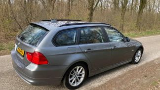 Leasing Wagon BMW 318 2010
