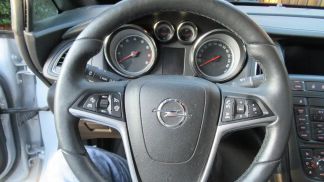 Financování Konvertibilní Opel Cascada 2013