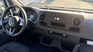 Leasing Fourgon Mercedes-Benz ESPRINTER 2022