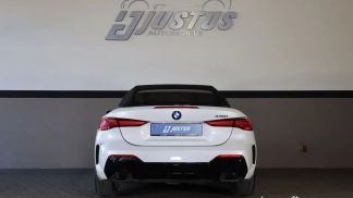 Financování Konvertibilní BMW 430 2022