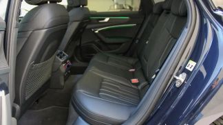 Leasing Wagon Audi A6 2023