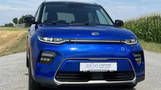 Leasing Passenger transport Kia Soul 2020