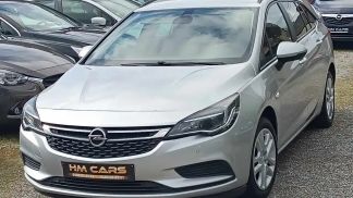 Finansowanie Wóz Opel Astra 2019