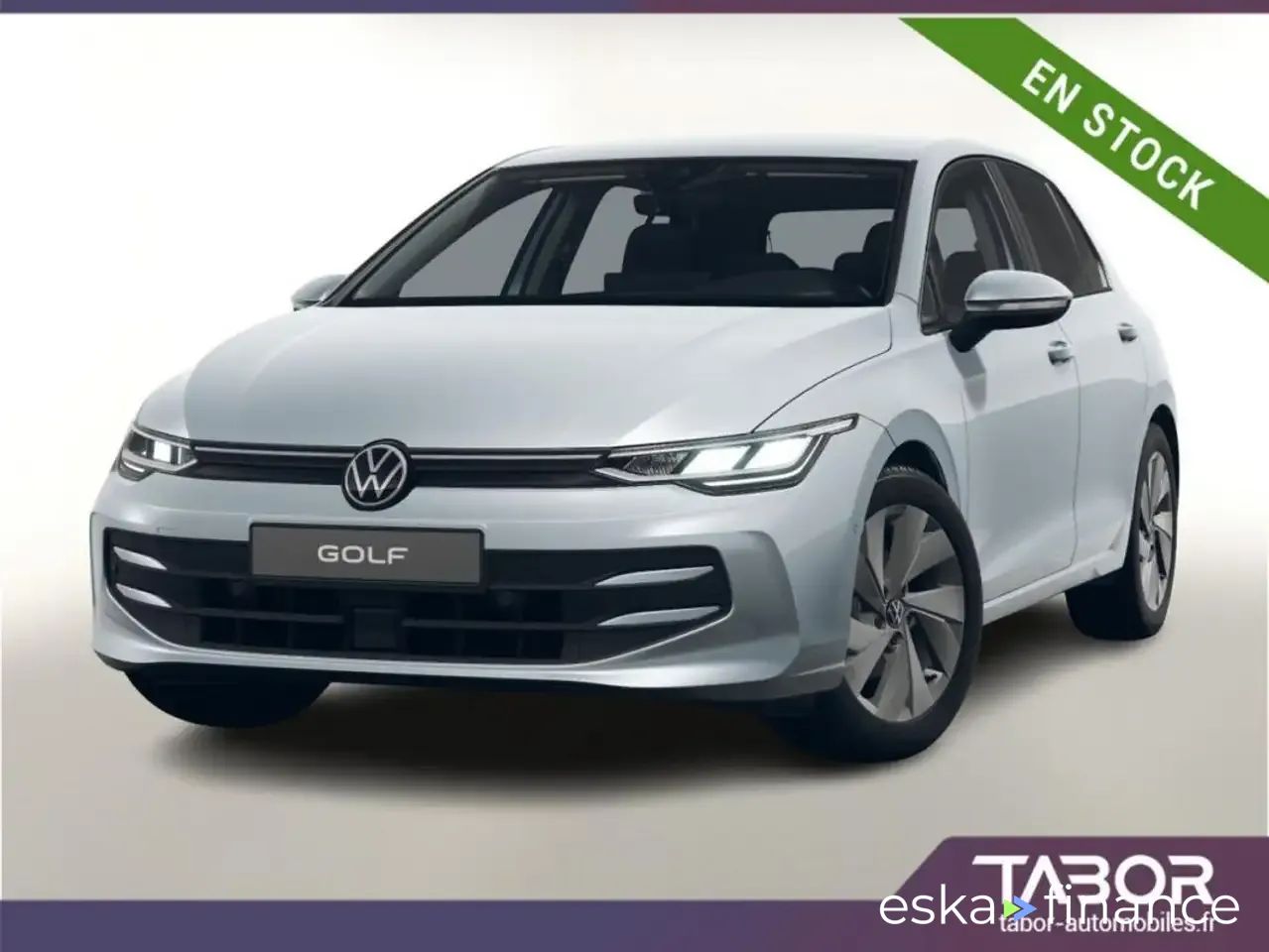 Financování Sedan Volkswagen Golf 2024