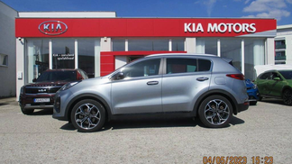 Finansowanie SUV Kia Sportage 2021