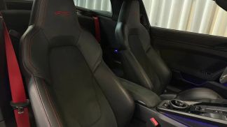 Leasing Convertible Porsche 911 2022