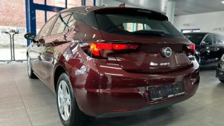 Leasing Sedan Opel Astra 2017