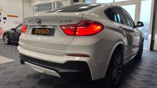 Lízing SUV BMW X4 2015